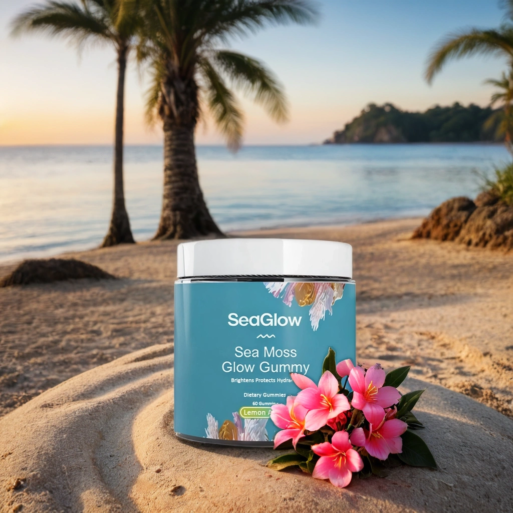 SeaGlow Gummies